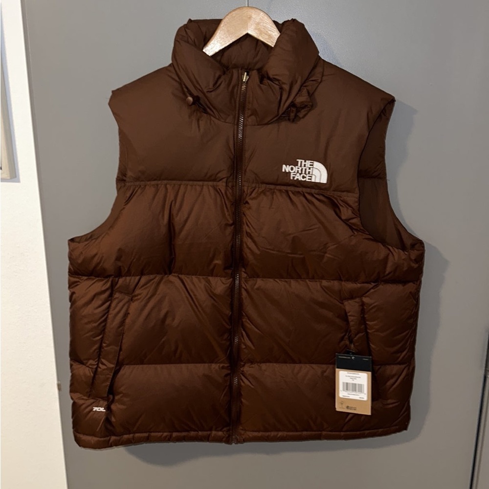 North face 770 puffer vest